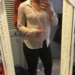 Light weight flannel